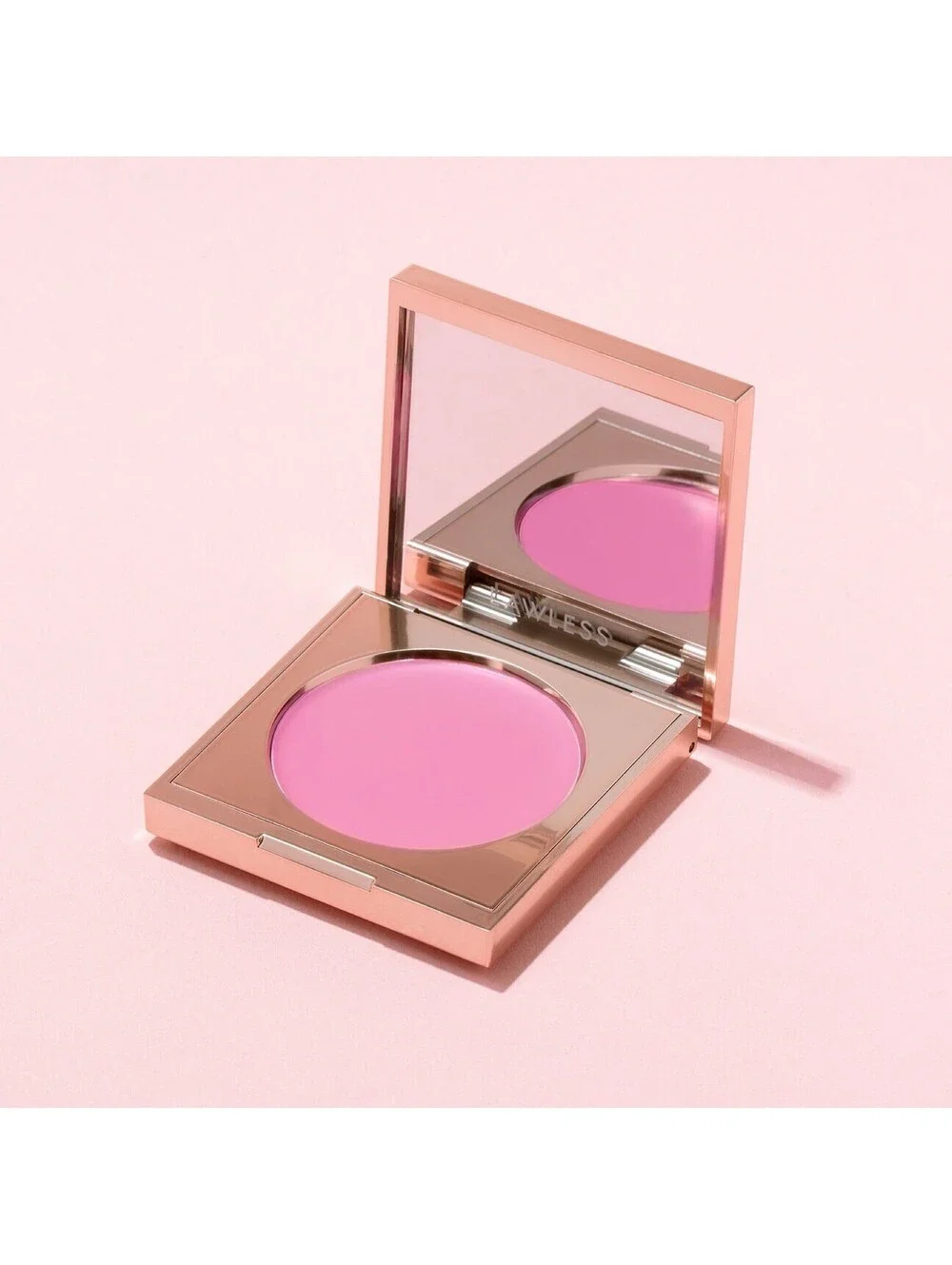 Lawless Beauty Pinch My Cheeks Soft Blur Cream Blush Gumdrop Baby Pink Full Size